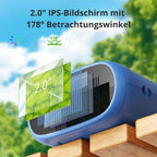 2-in-1 digitales Teleskop & Mikroskop für Kinder