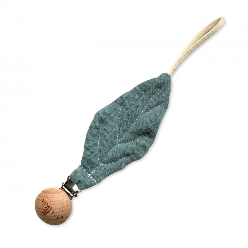 Schnullerkette Leaf