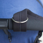 Kinderwagen Sicherheitsband (gepolstert)