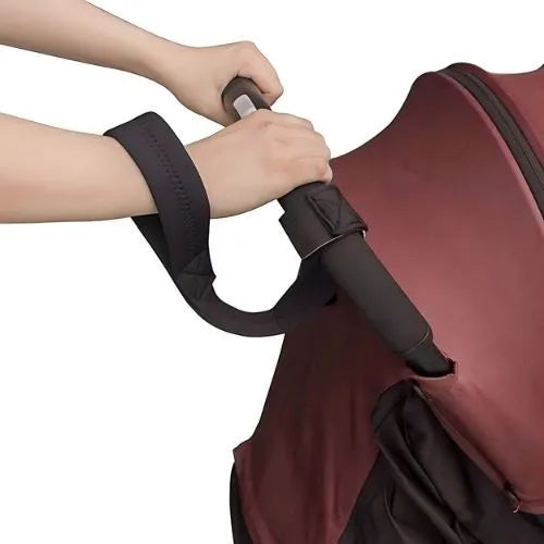 Kinderwagen Sicherheitsband (gepolstert)