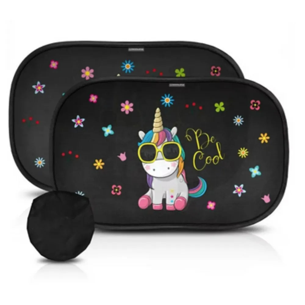 Auto Sonnenblenden (2 Stück) Be Cool