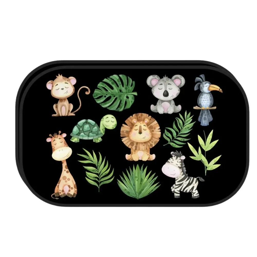 Auto Sonnenblenden (2 Stück) Lion & Friends