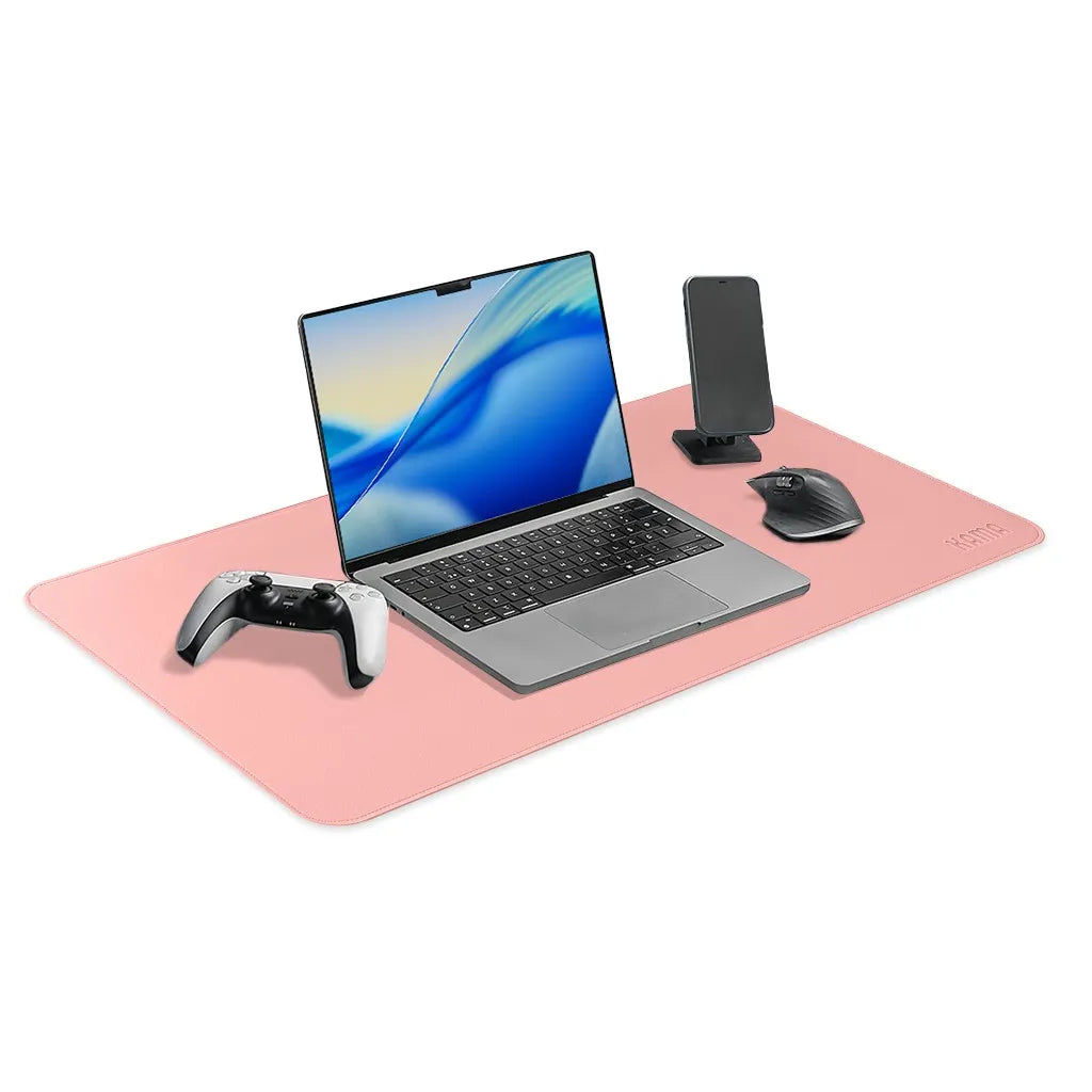 Premium Schreibtischmatte, Mousepad (Kunstleder)