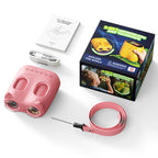 2-in-1 digitales Teleskop & Mikroskop für Kinder