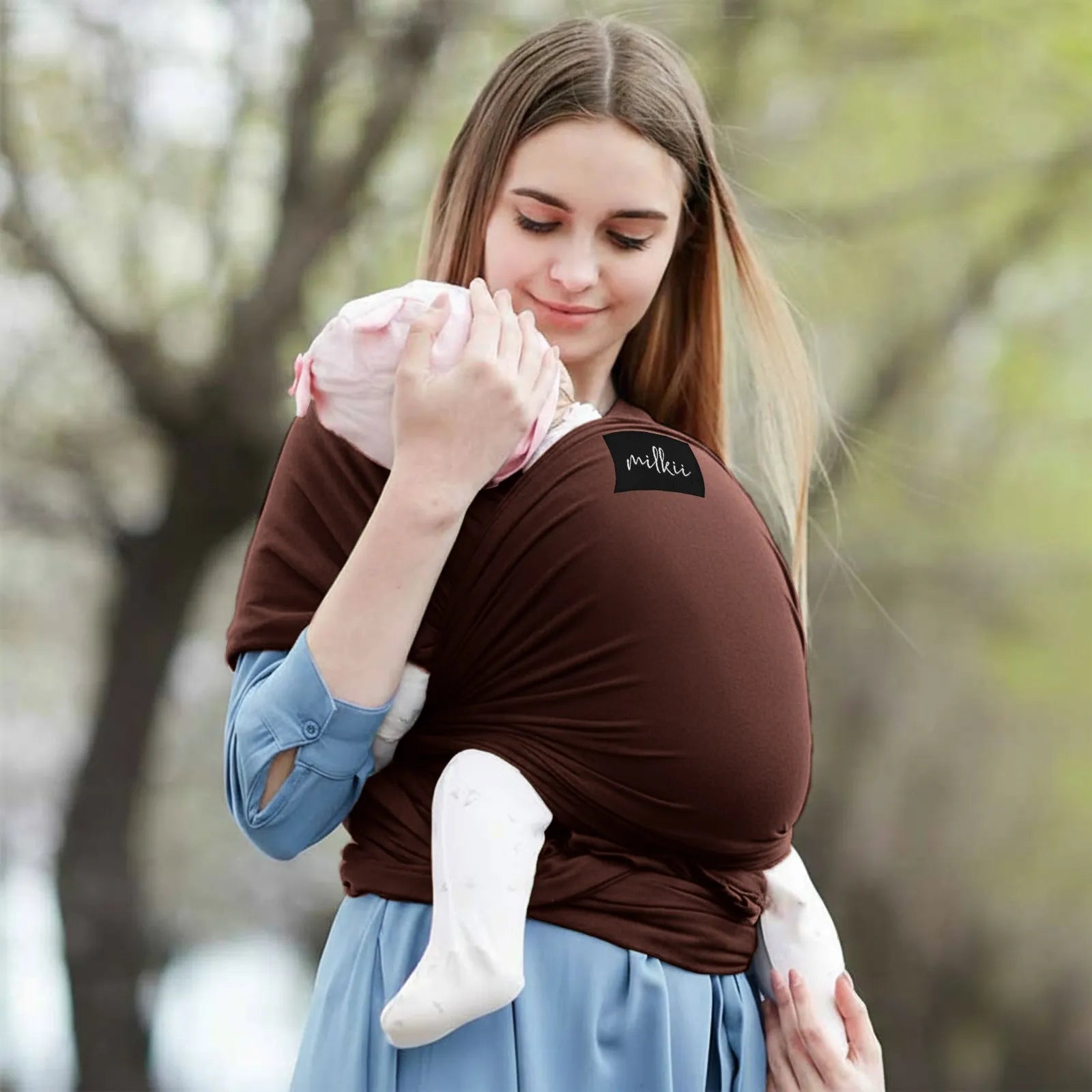 Baby Baumwolle Tragetuch