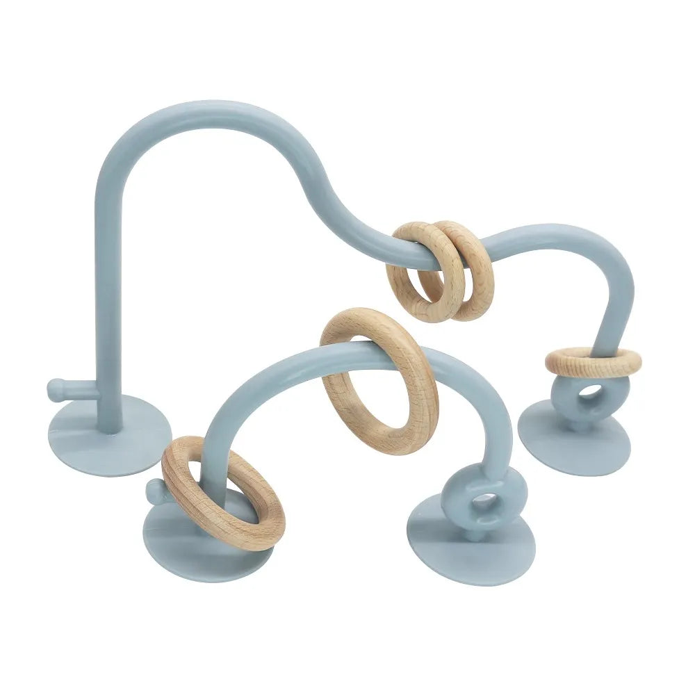 Tischspielzeug mit Saugnäpfen