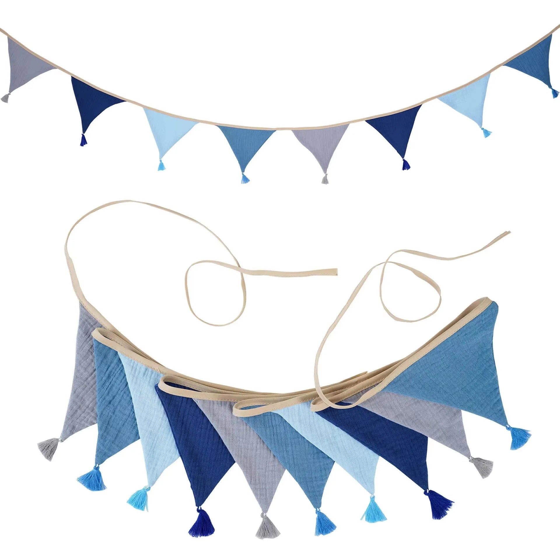 Wimpelkette/ Wimpelgirlande