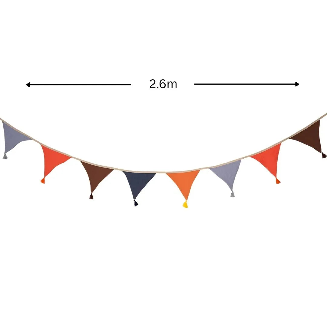 Wimpelkette/ Wimpelgirlande