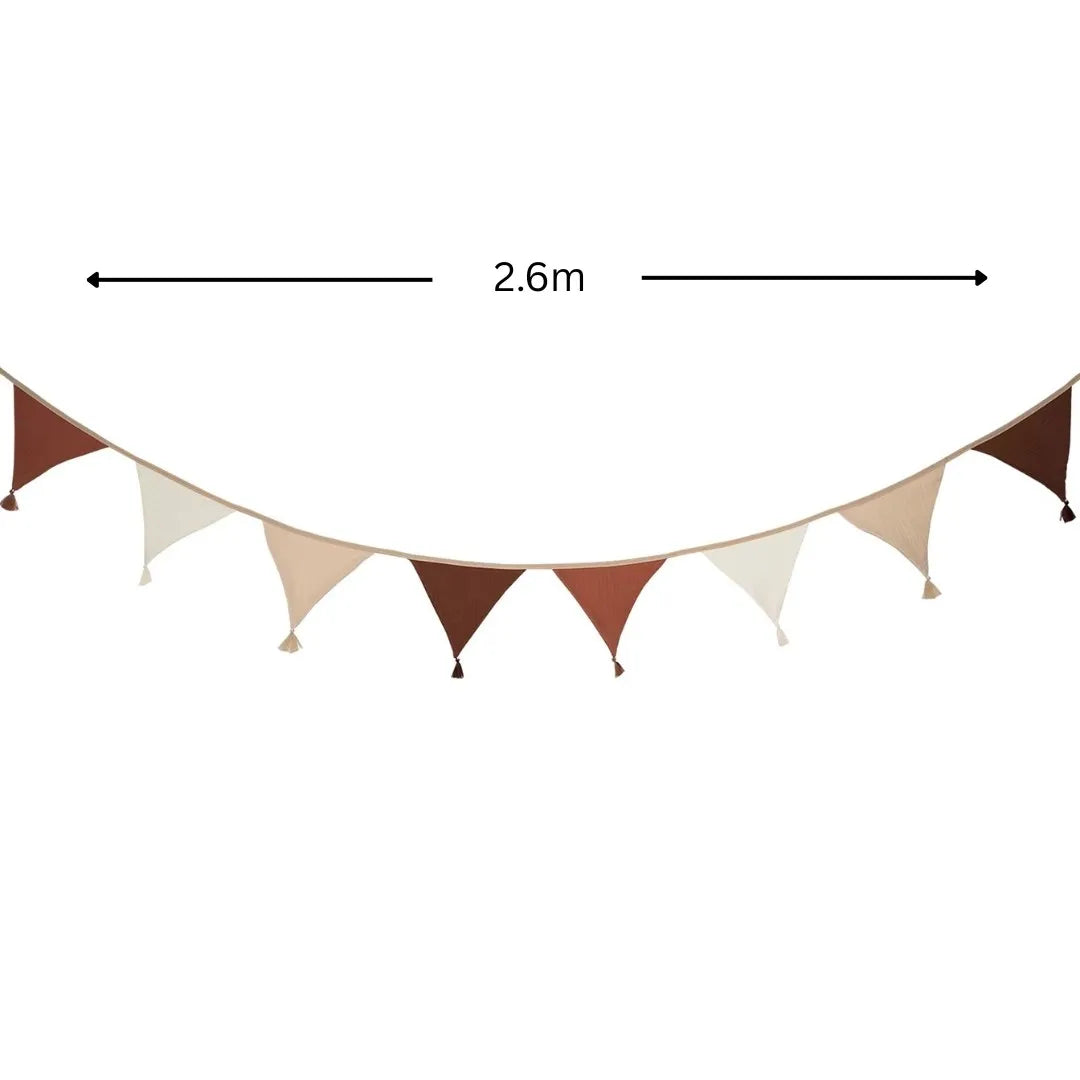 Wimpelkette/ Wimpelgirlande