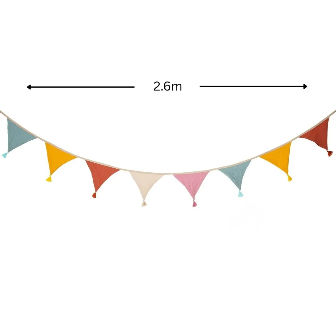 Wimpelkette/ Wimpelgirlande