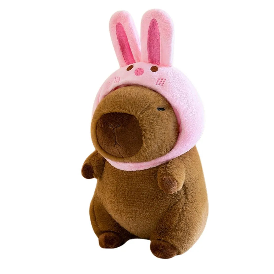 Kuscheltier Plüschtier Kapibara Kaninchen