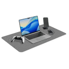 Premium Design Schreibtischmatte, Mousepad (Kunstleder)