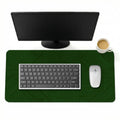 Premium Design Schreibtischmatte, Mousepad (Kunstleder)