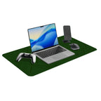 Premium Design Schreibtischmatte, Mousepad (Kunstleder)