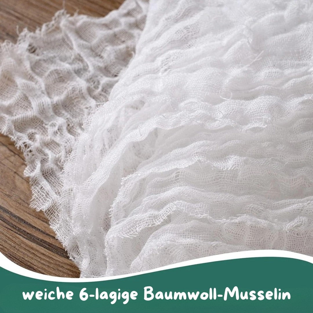 Baby Waschlappen-Set (3 Stk.)