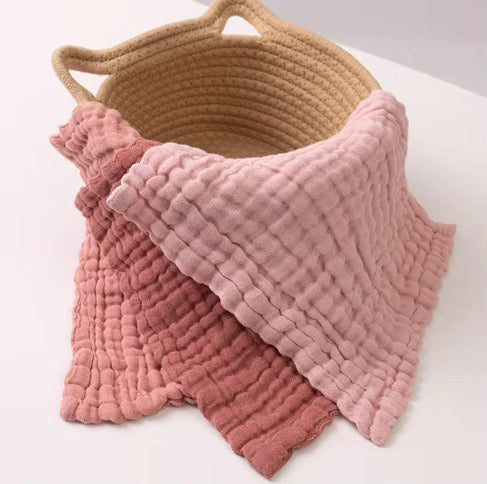 Baby Waschlappen-Set (3 Stk.)