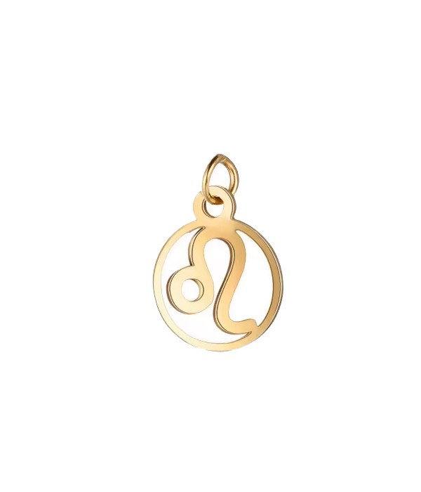 Anhänger/ Charm für Nola Kette, Horoskop/ Leo