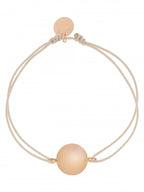 Armband Babybell Bella, Rosé Gold