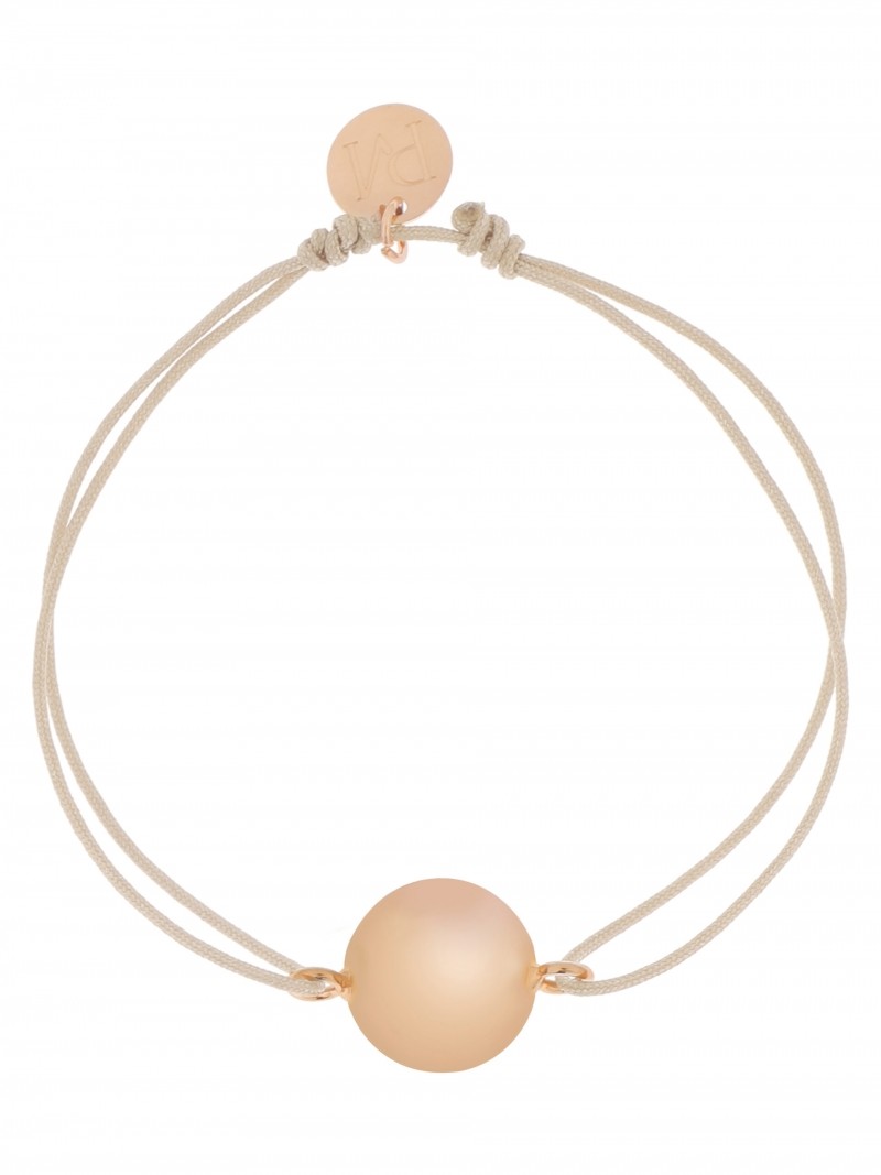 Armband Babybell Bella, Rosé Gold