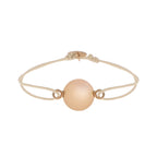 Armband Babybell Bella, Rosé Gold