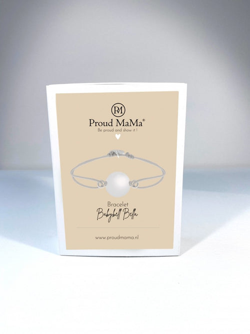 Armband Babybell Bella, Silber
