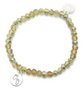 Armband, Charm, Füsschen