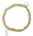Armband, Charm, Füsschen