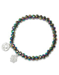 Armband, Charm, Lotus Oil