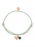 Armband Mea, Mint/ Moosachat