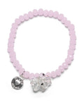 Armband, Rosa