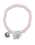 Armband, Rosa