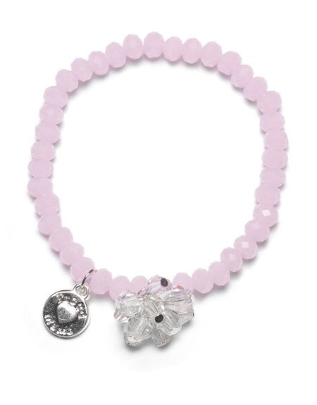 Armband, Rosa
