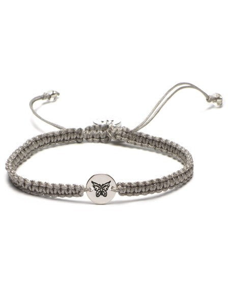 Armband, Schmetterling