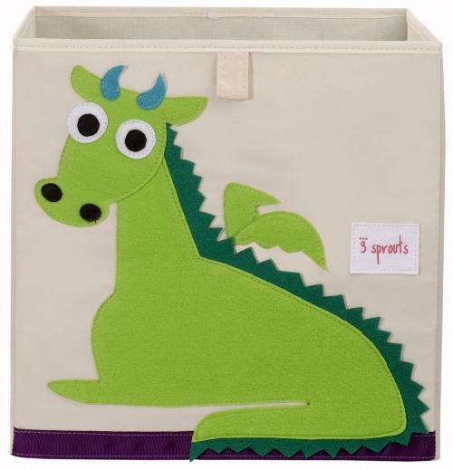 Aufbewahrungsbox, Drache