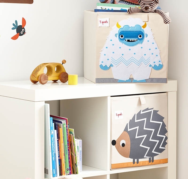 Aufbewahrungsbox, Yeti