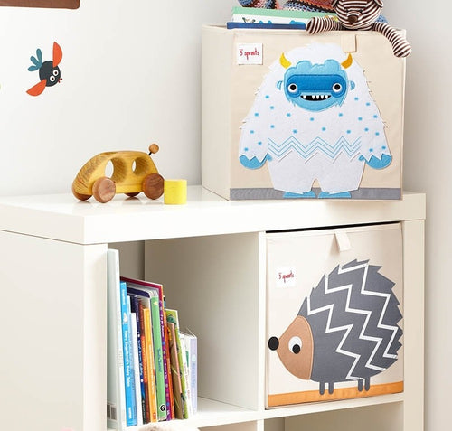 Aufbewahrungsbox, Yeti