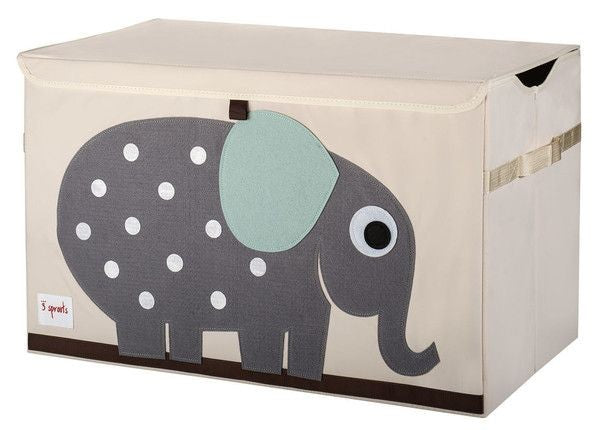 Aufbewahrungskiste, Elefant
