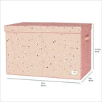 Aufbewahrungskiste, Terrazzo Clay