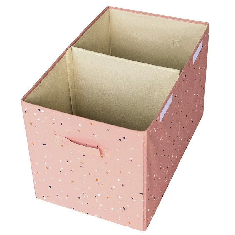 Aufbewahrungskiste, Terrazzo Clay