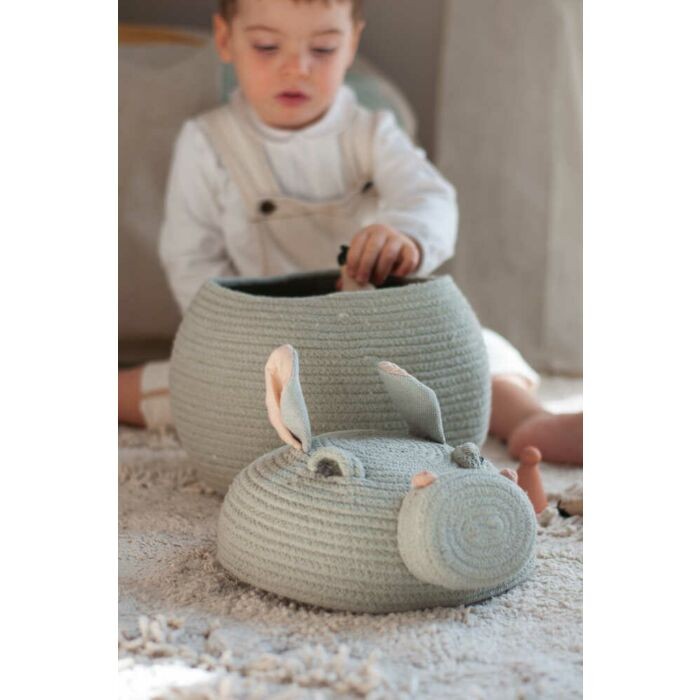 Aufbewahrungskorb, Henry the Hippo