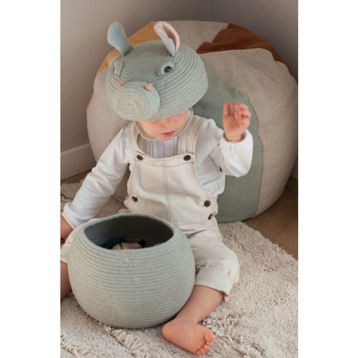 Aufbewahrungskorb, Henry the Hippo