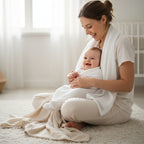 Mulltuch Swaddle Set (3er-Set)