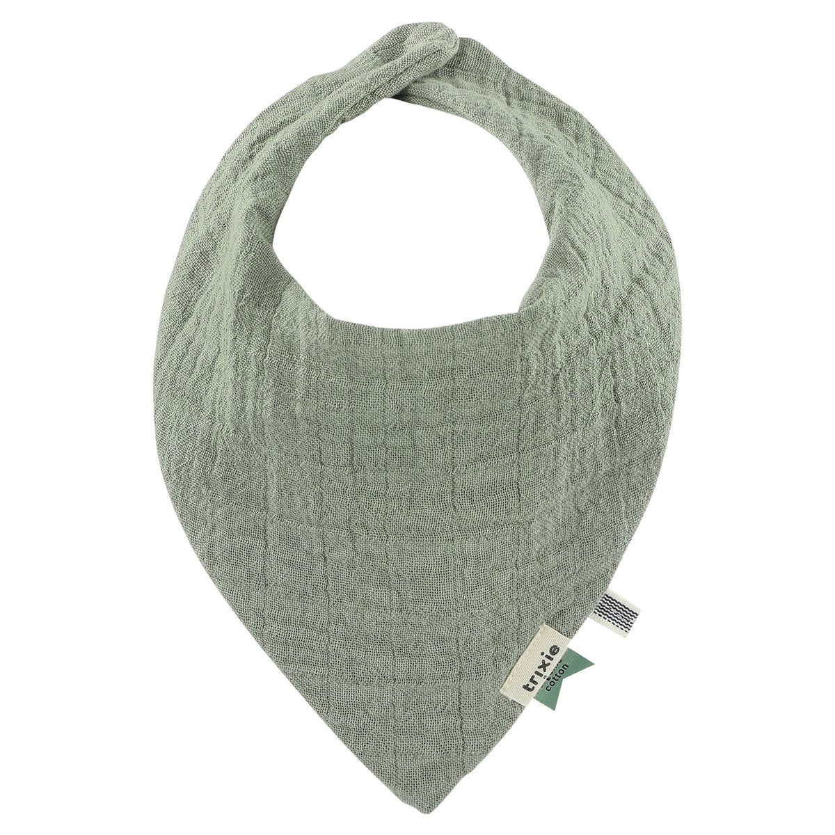 Baby Bandana 3er Pack, Lucky Leopard