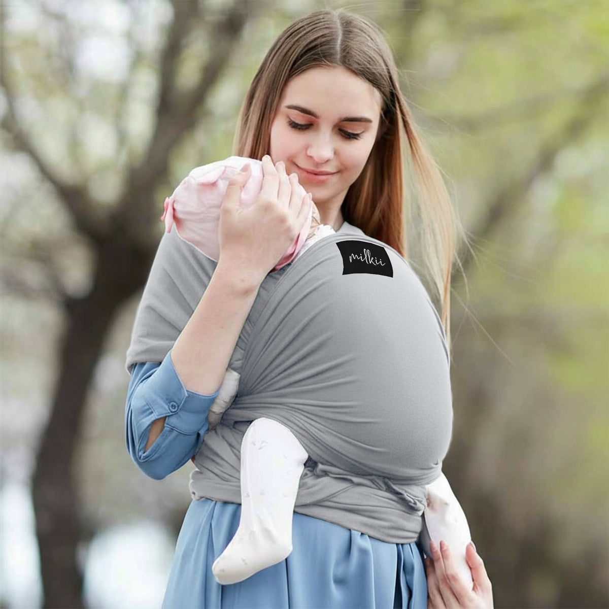 Baby Baumwolle Tragetuch