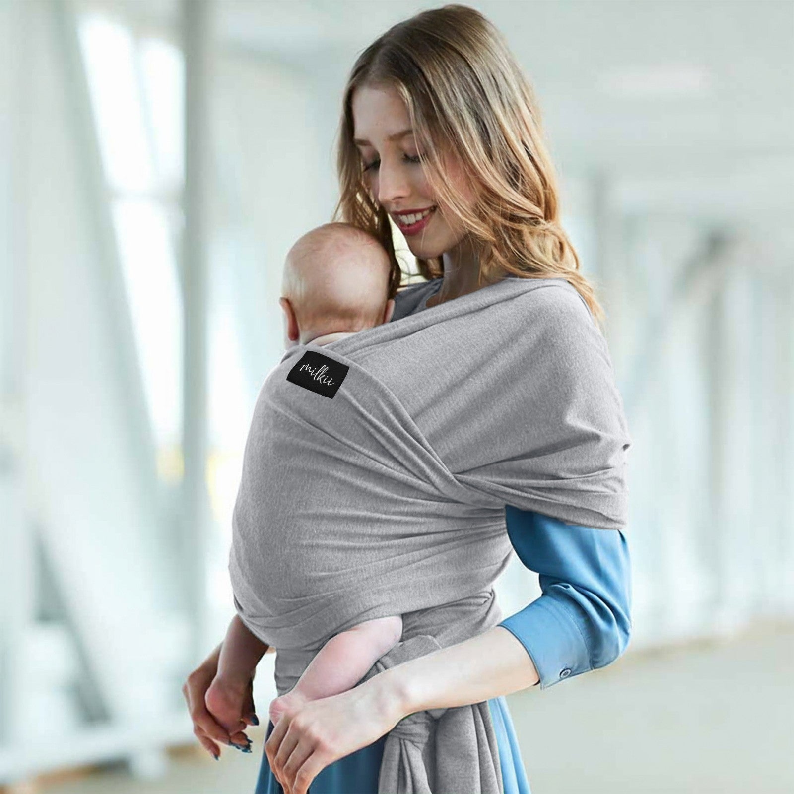 Baby Baumwolle Tragetuch