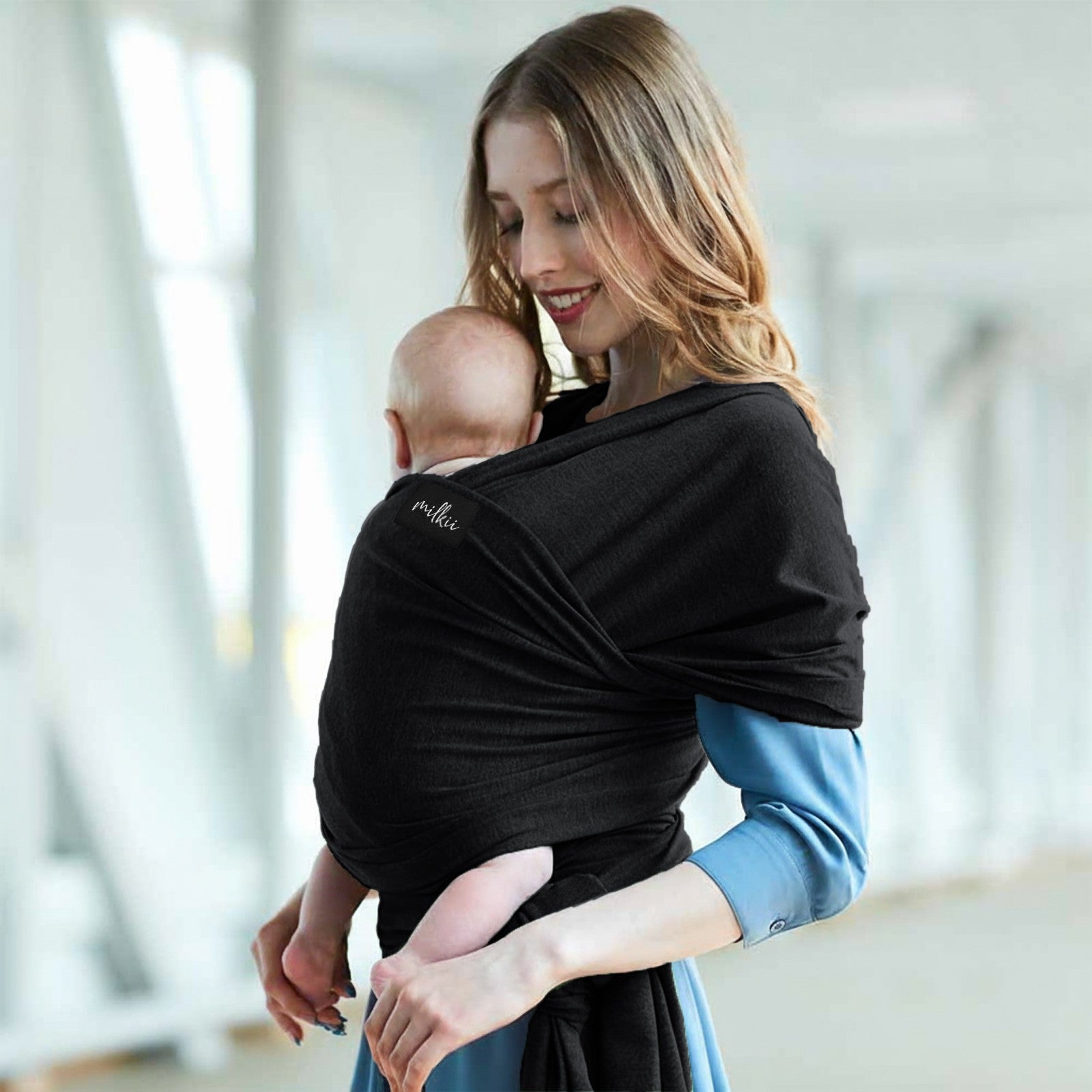 Baby Baumwolle Tragetuch