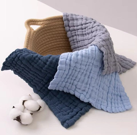 Baby Waschlappen-Set (3 Stk.)