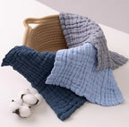 Baby Waschlappen-Set (3 Stk.)