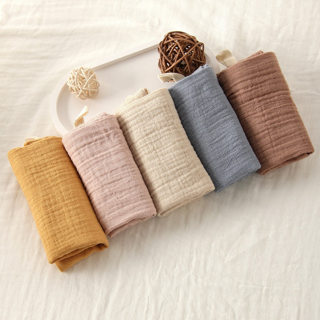 Baby Waschlappen-Set (5 Stk.)