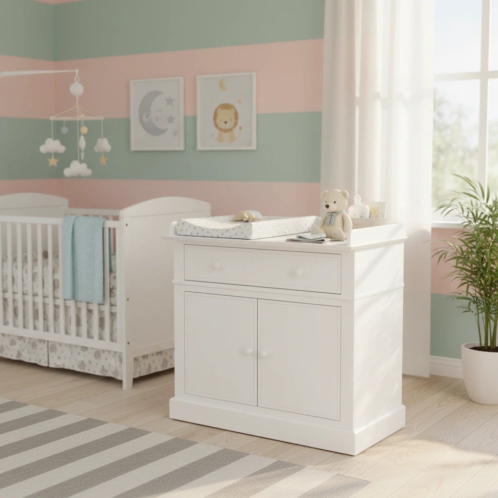 Baby Wickelkommode